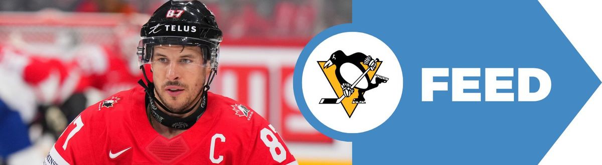 Worlds: Two assists for Sid taken in Downtown (Penguins)